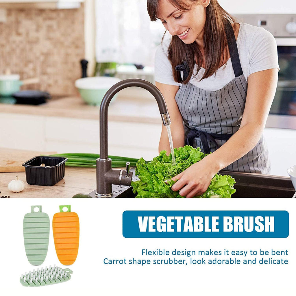 Fruit & Vegetable Brush