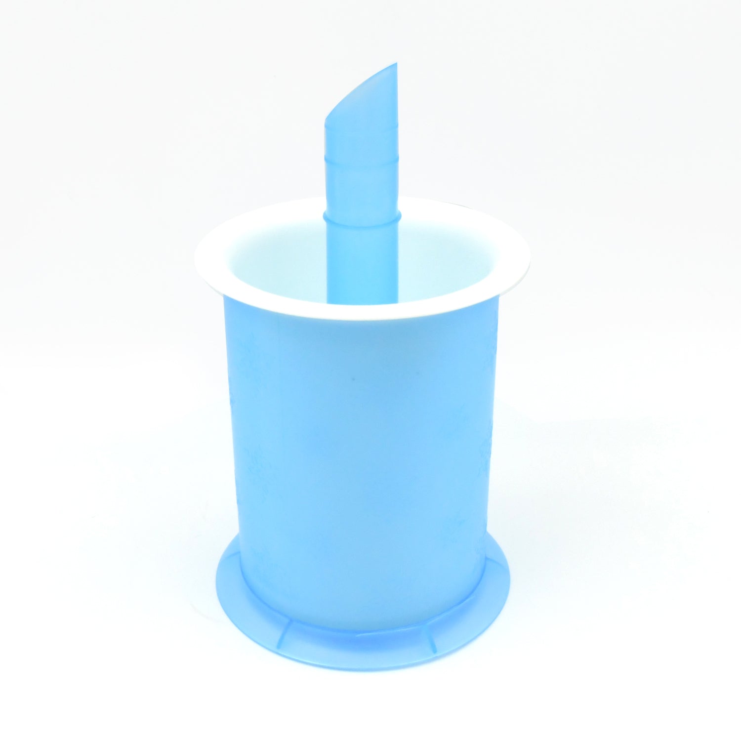 Manual Popsicle Maker with Reusable Molds