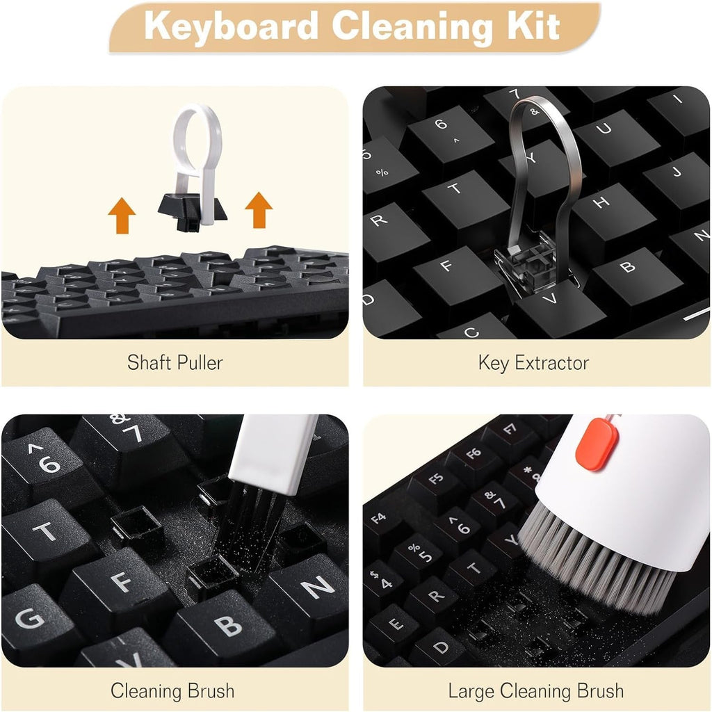 20-in-1  Tech Cleaning Tools