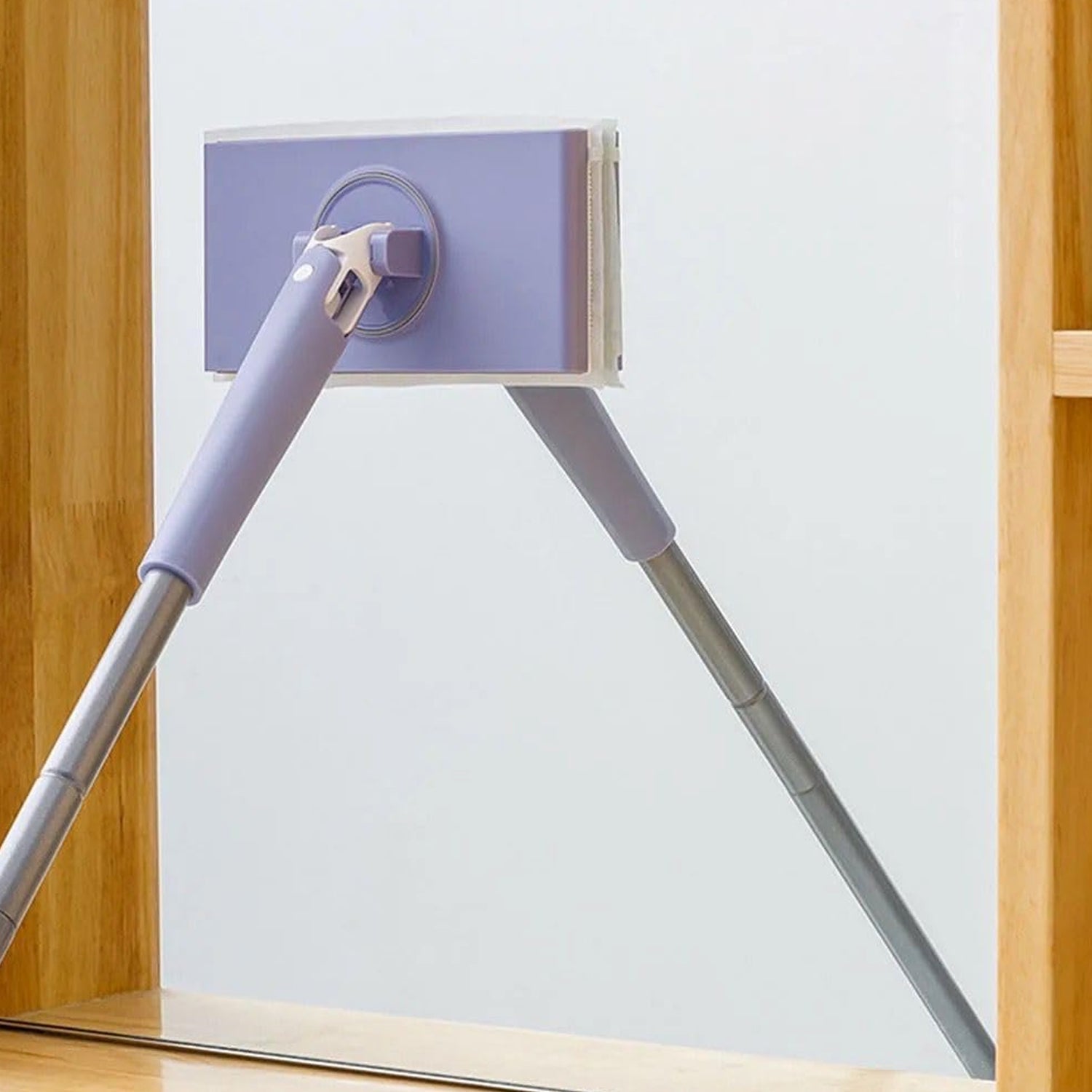 Automatic Push-Pull Mini Mop