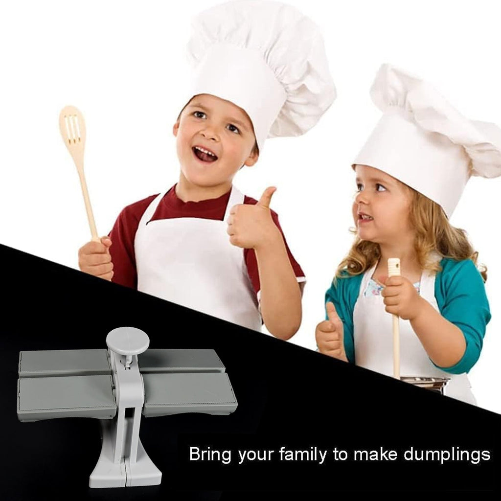 Double-Head Dumpling Mold Kitchen Tool