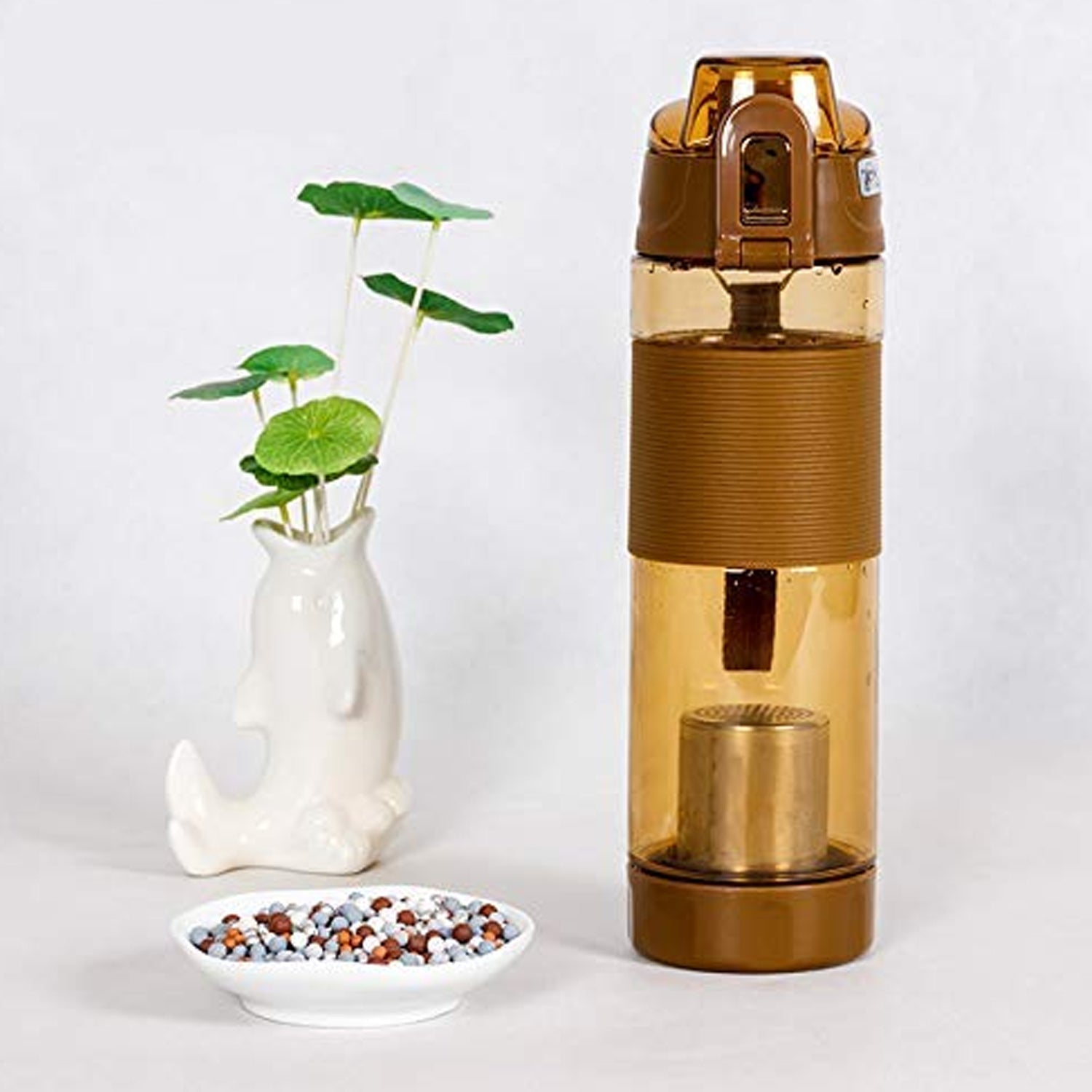 Stylish Portable Alkaline Water Bottle