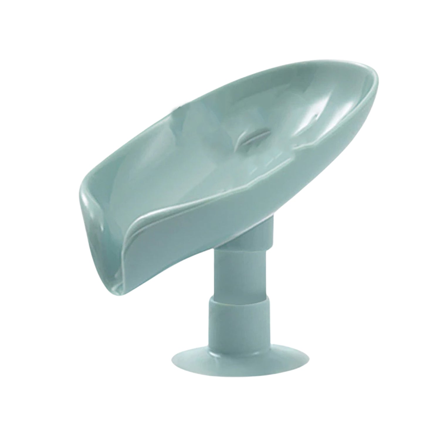 Leaf Shape Self-Draining Soap Holder