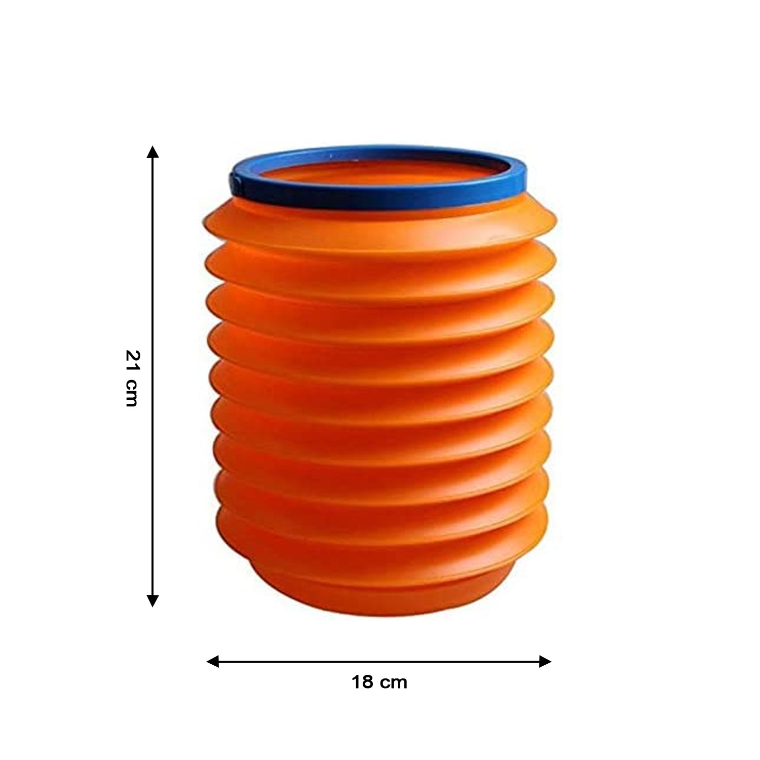Multi-Use Foldable Storage Bucket