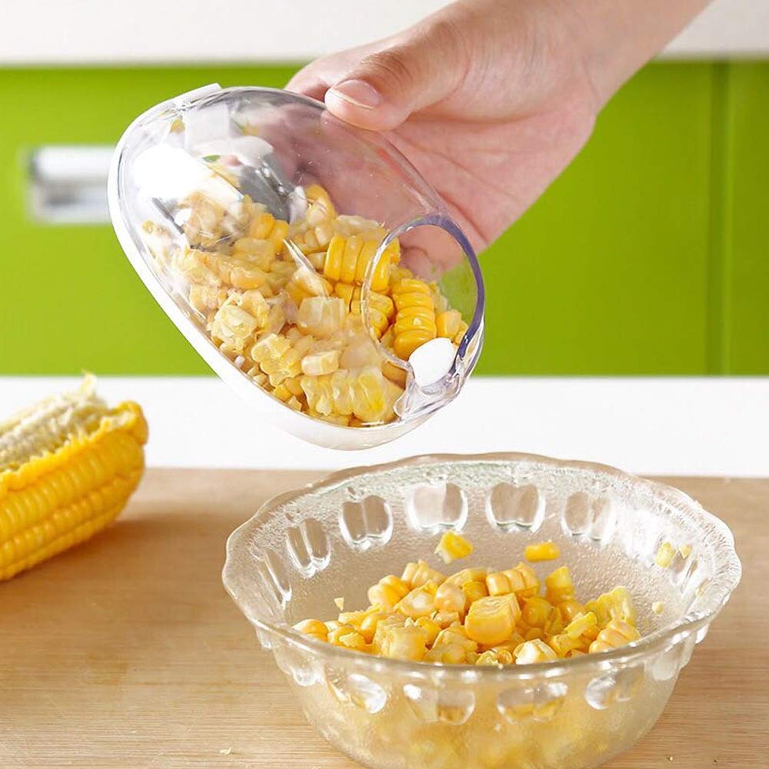 Magic Corn Remover with Steel Blades