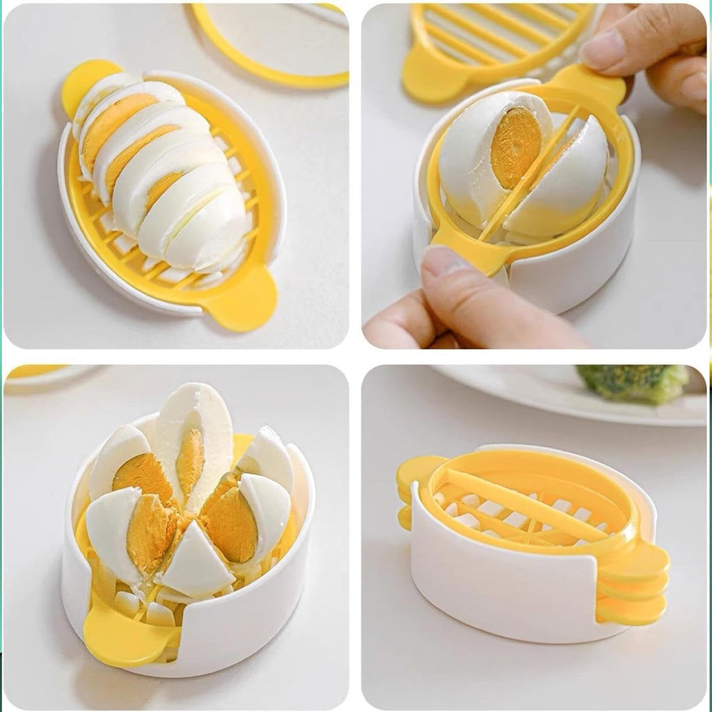 3-in-1 Egg Slicing Tool