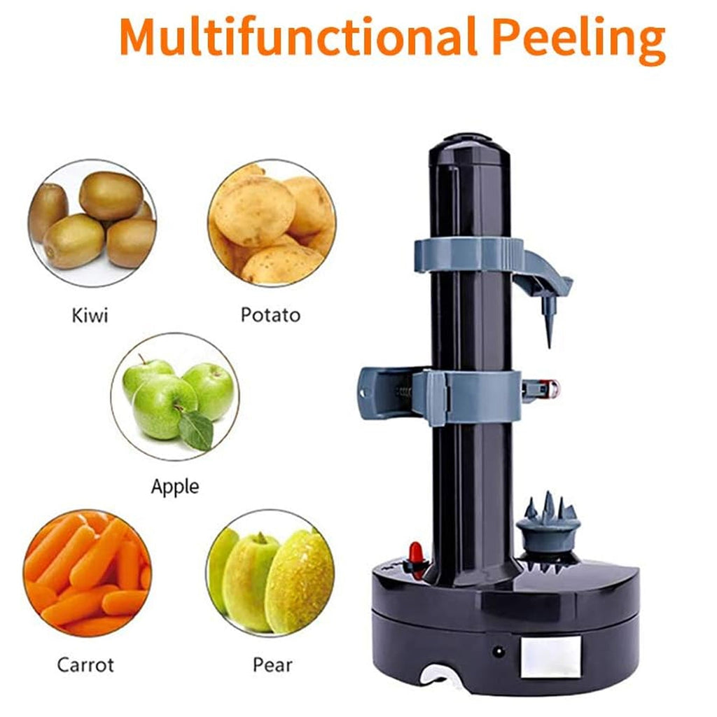 Electric Multipurpose Vegetable & Fruit Peeler