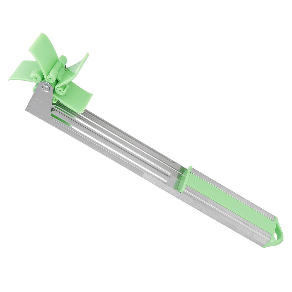 Windmill-Style Watermelon Slicer & Peeler