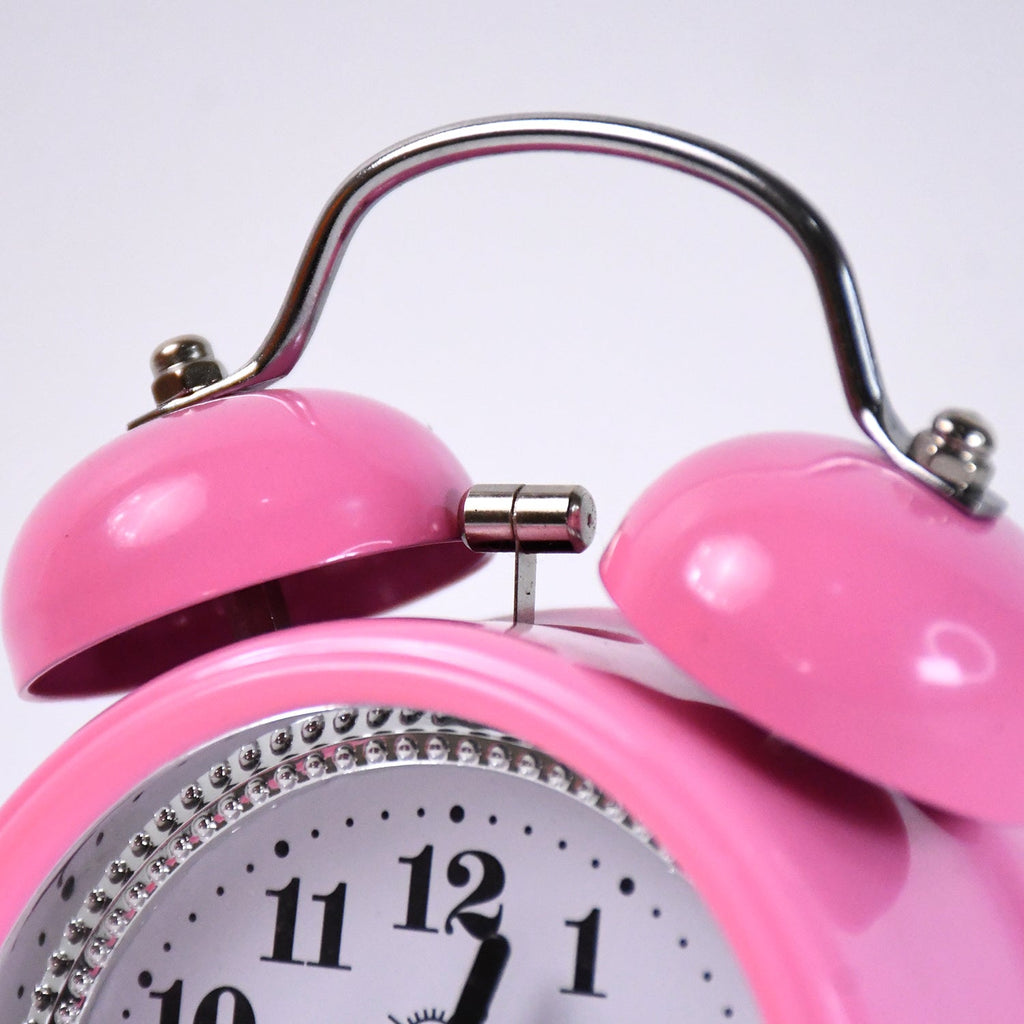 Mini Cute Alarm Clock
