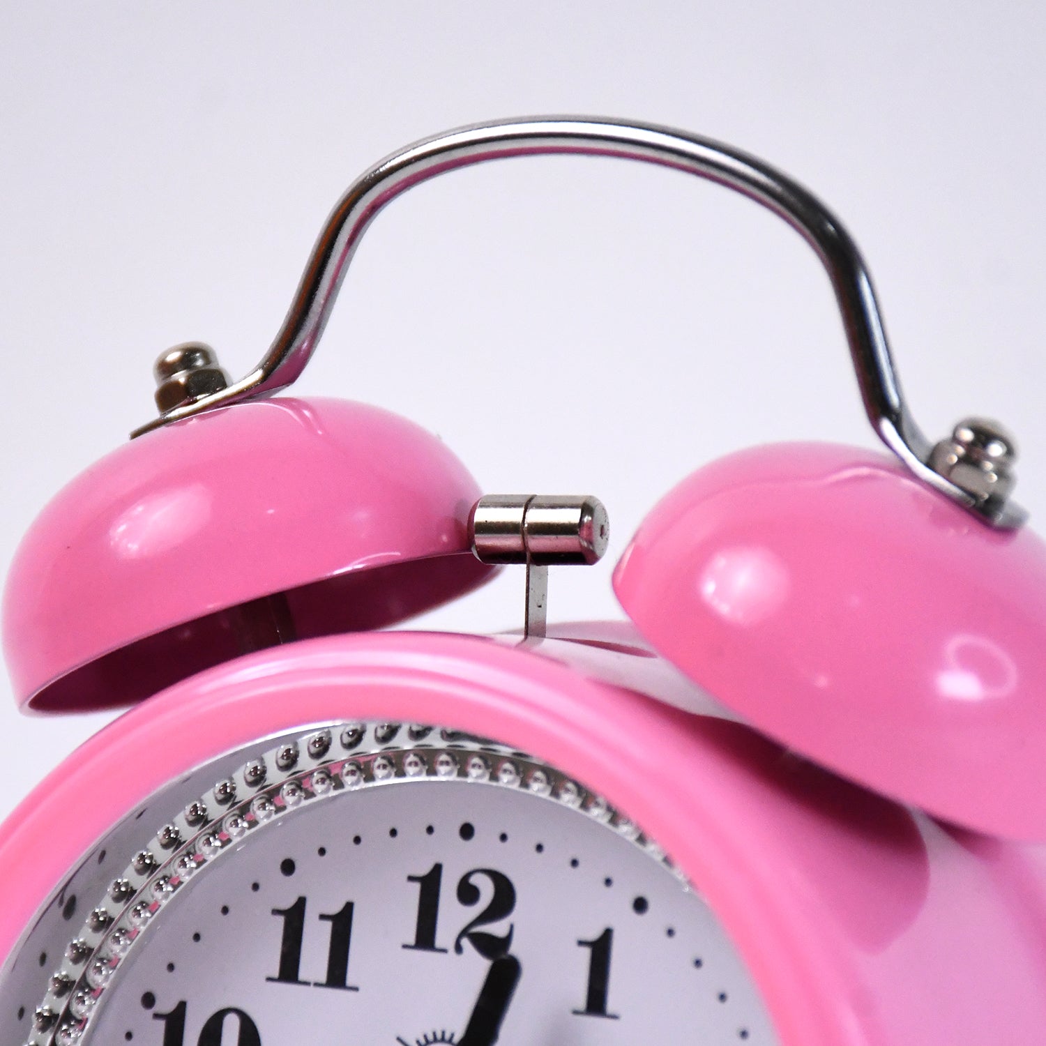 Mini Cute Alarm Clock