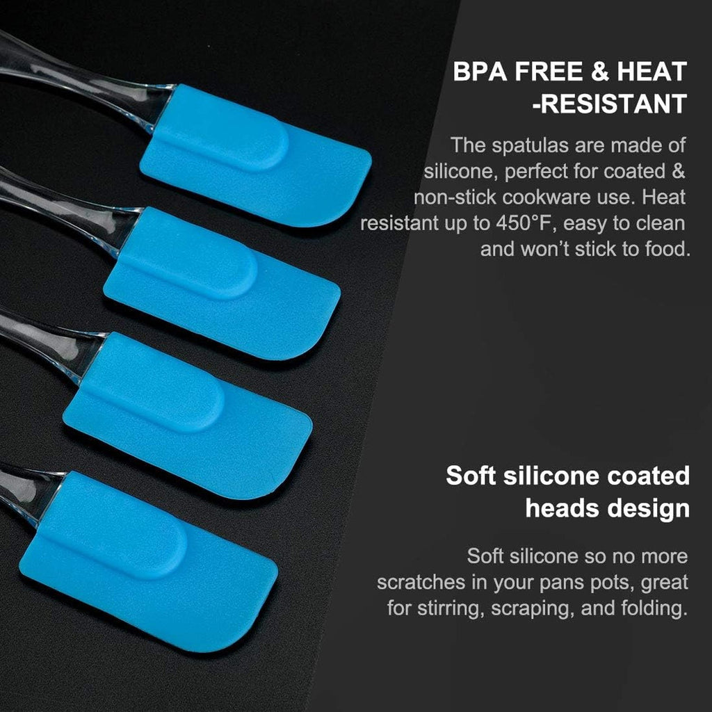 Silicone Baking Spatula - 19cm