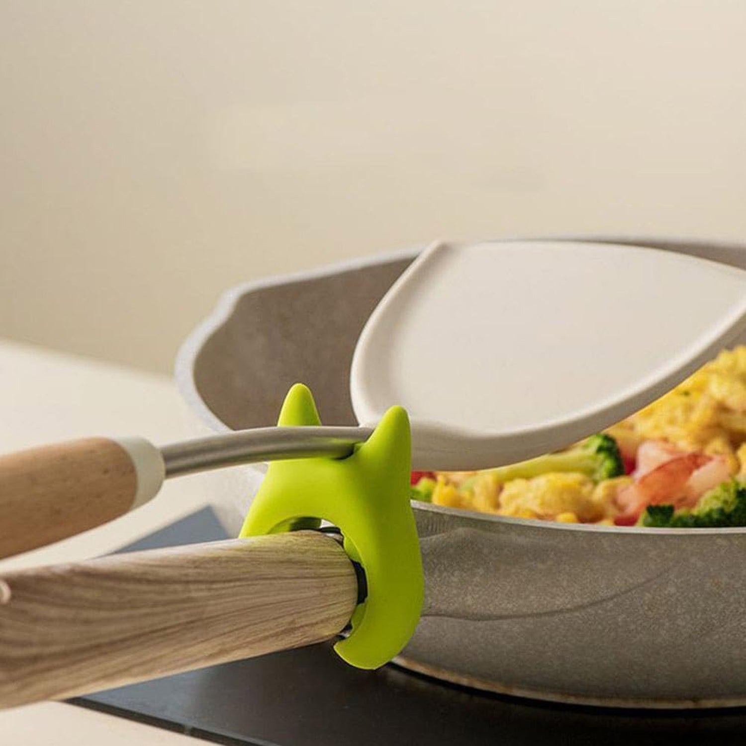 Heat-Resistant Pot Gripper