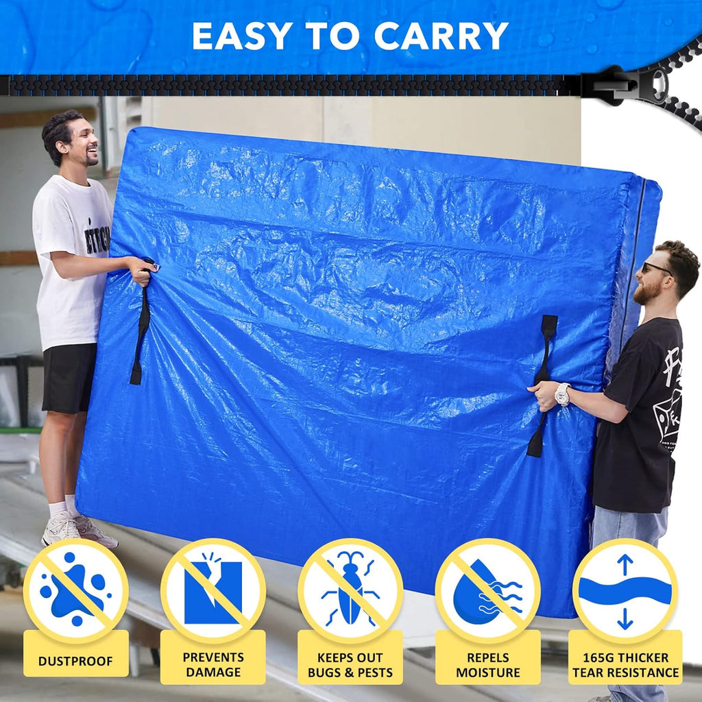 Protective Mattress Storage Bag - 236×136cm