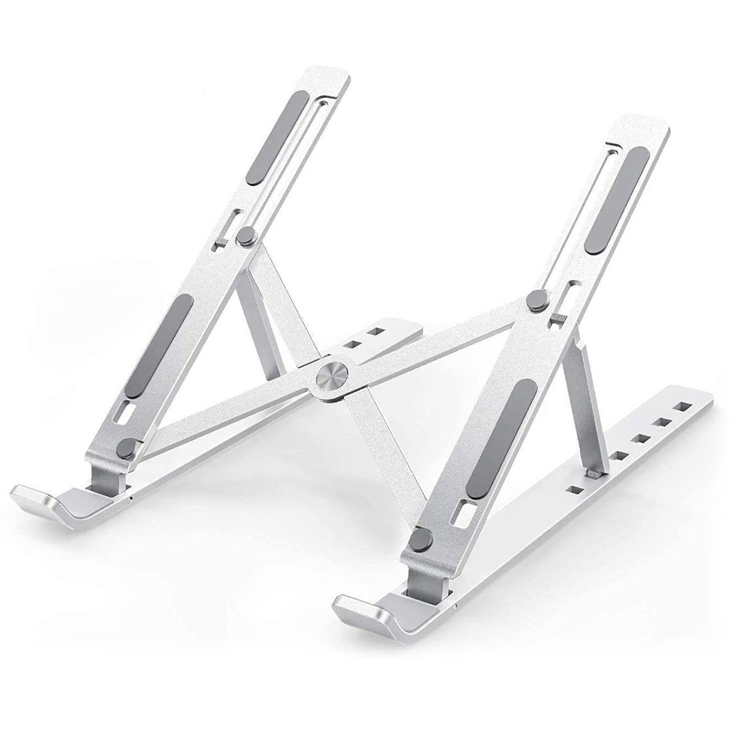 Multi-Device Adjustable Metal Stand