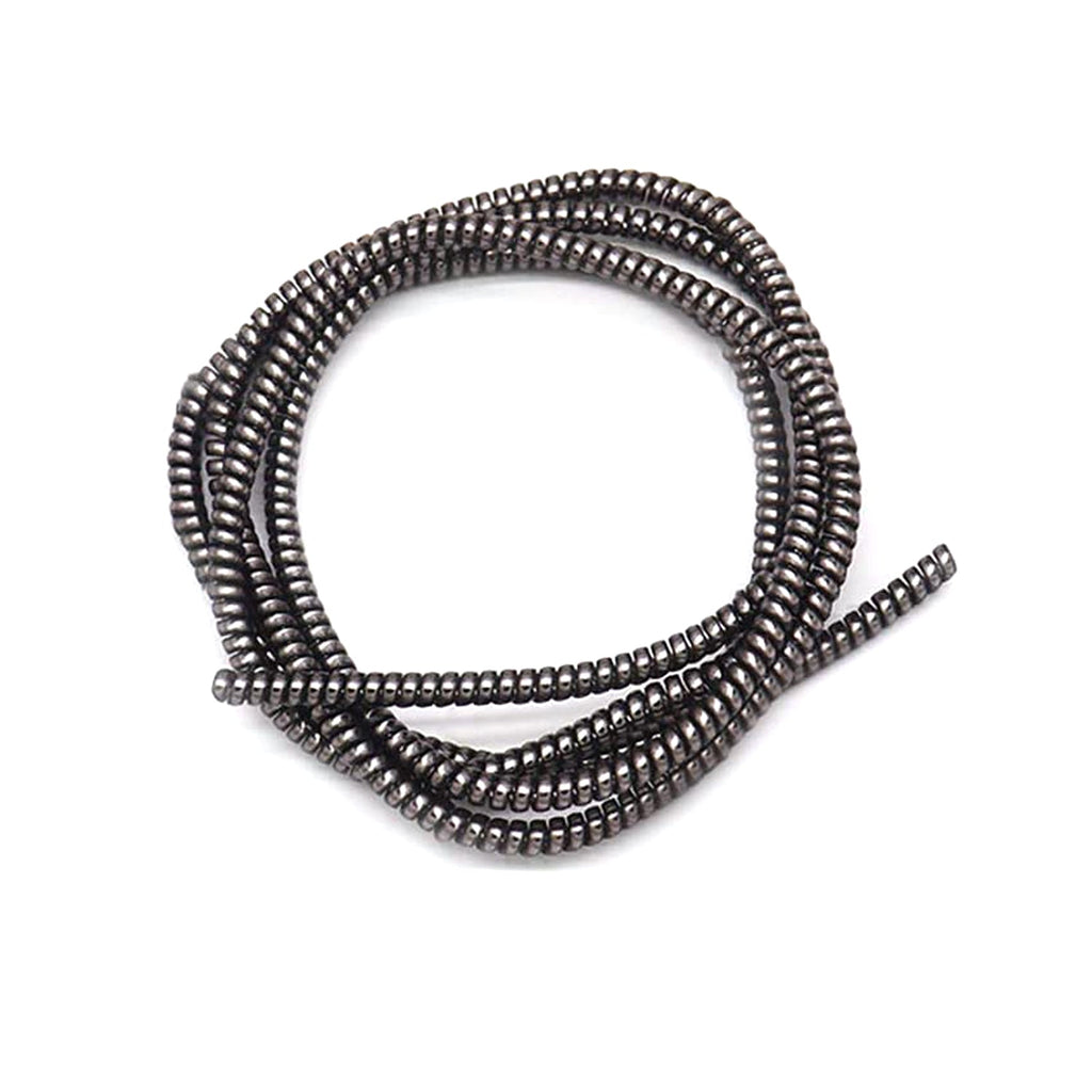 Metallic Spiral Wrap for Cable Protection