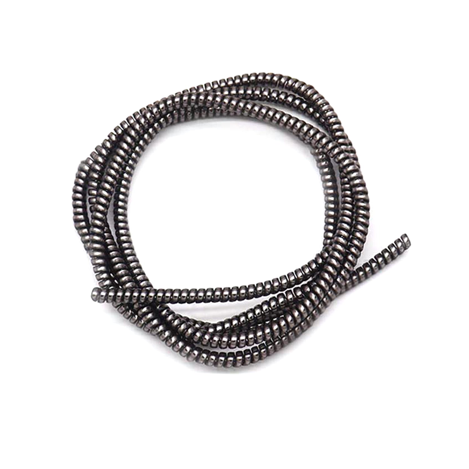 Metallic Spiral Wrap for Cable Protection