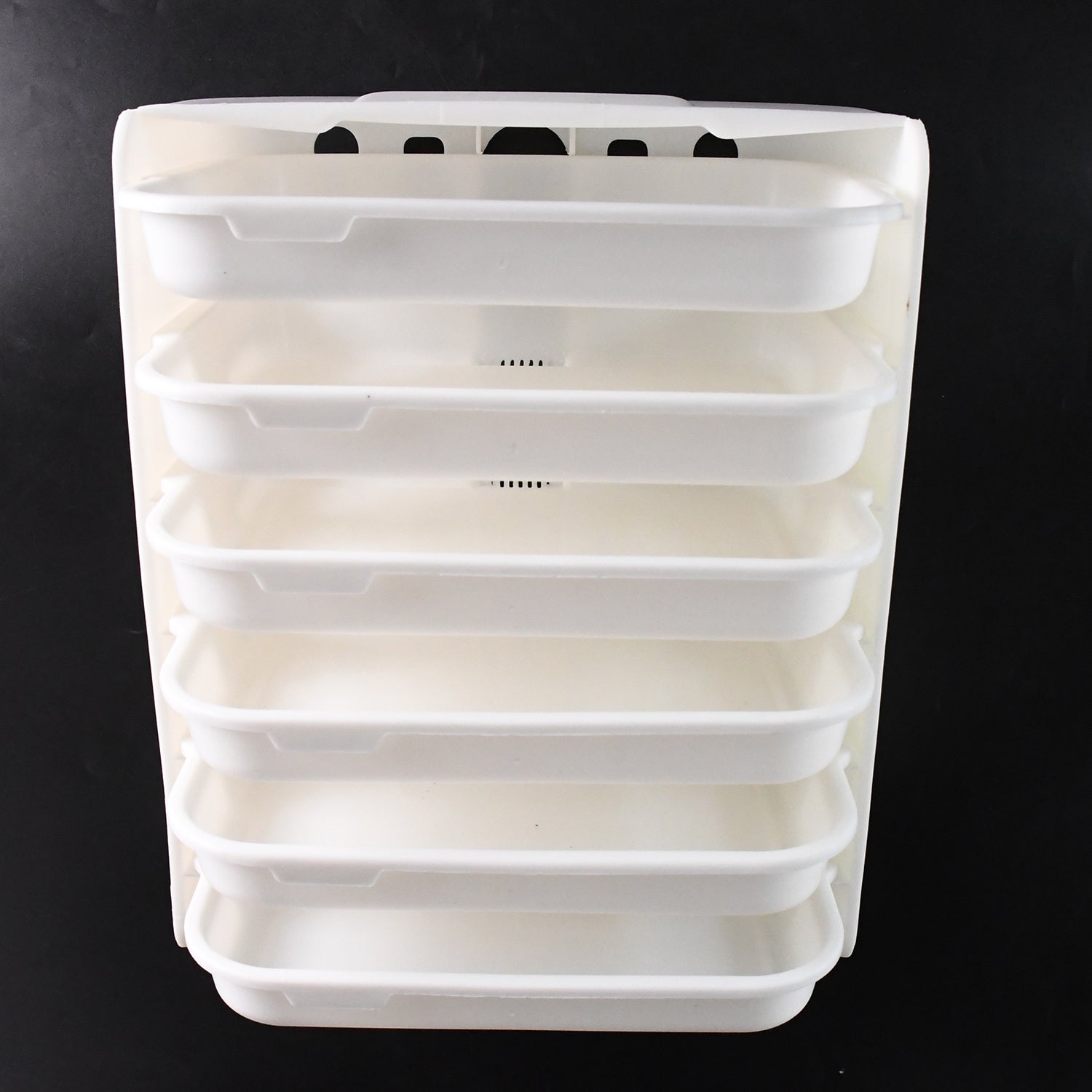 Wall-Mounted Organizer - 6 Layers