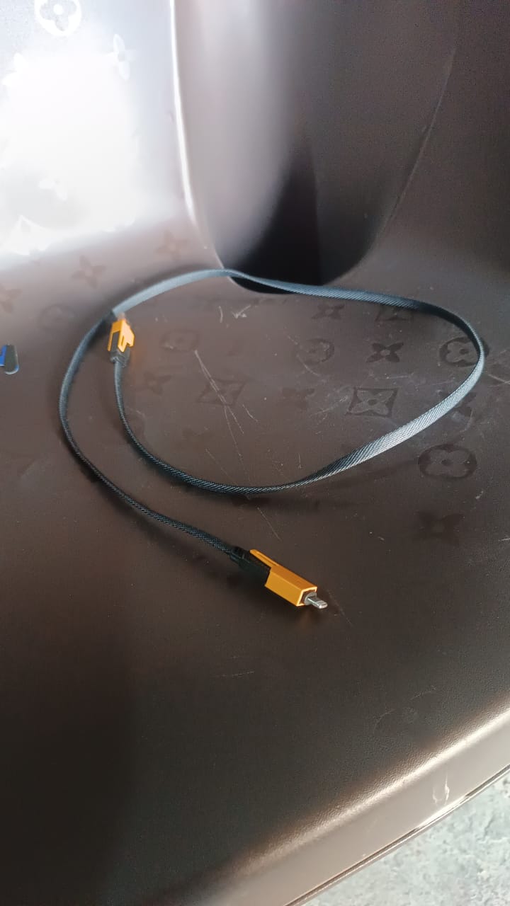 4 in 1 Fast Charging Data Cable - 65w