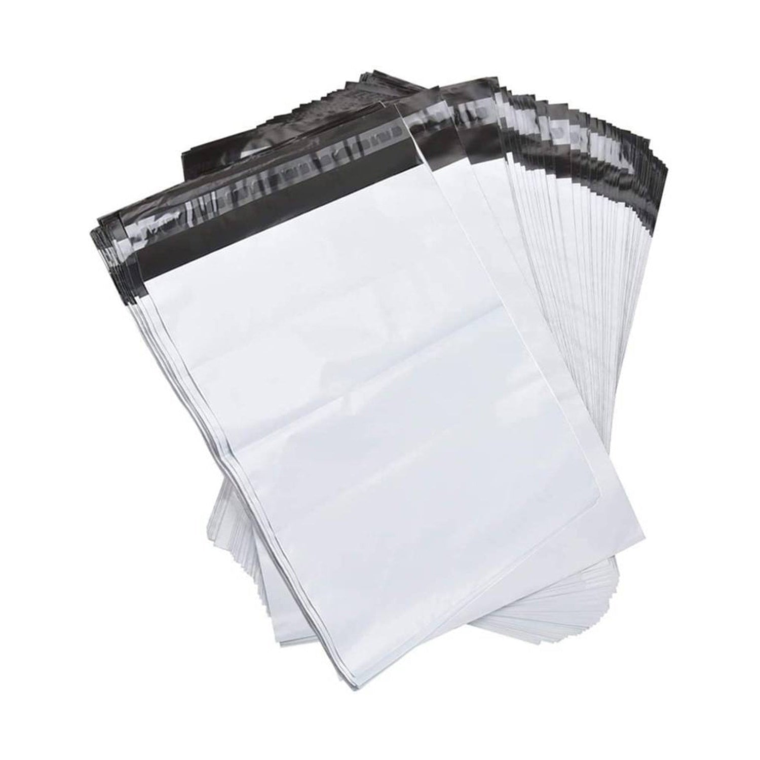 Tamper Proof Courier Bags 12x14 – 100pcs