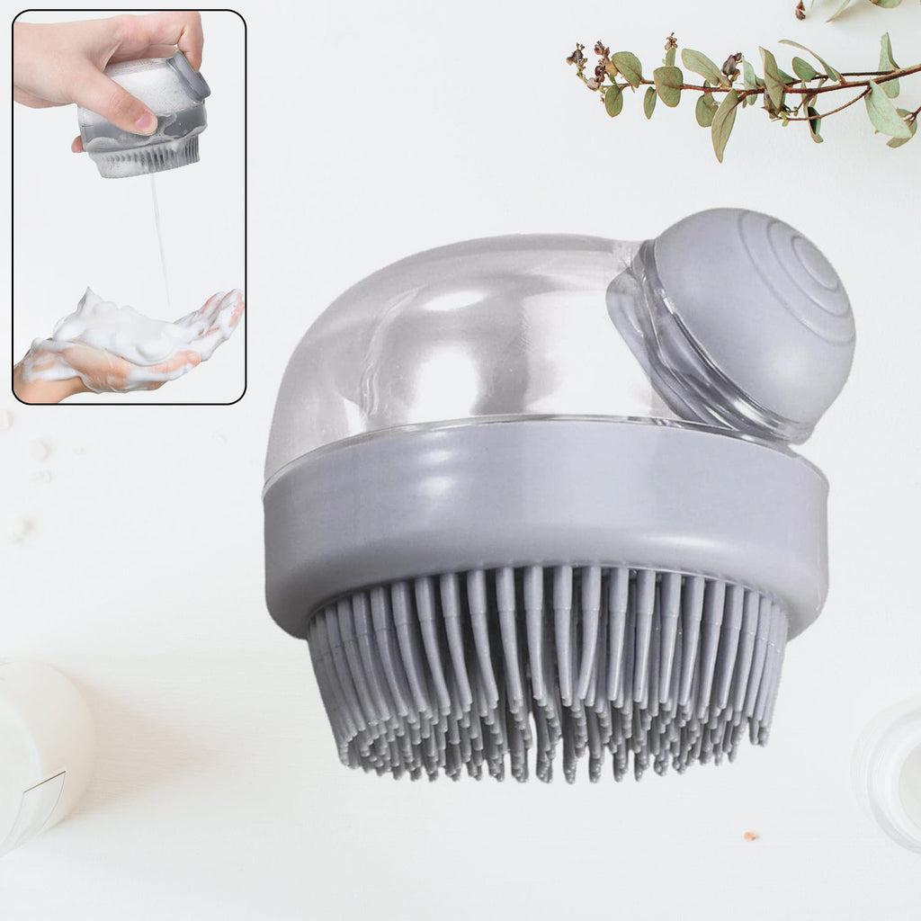 Shampoo Brush with Massager