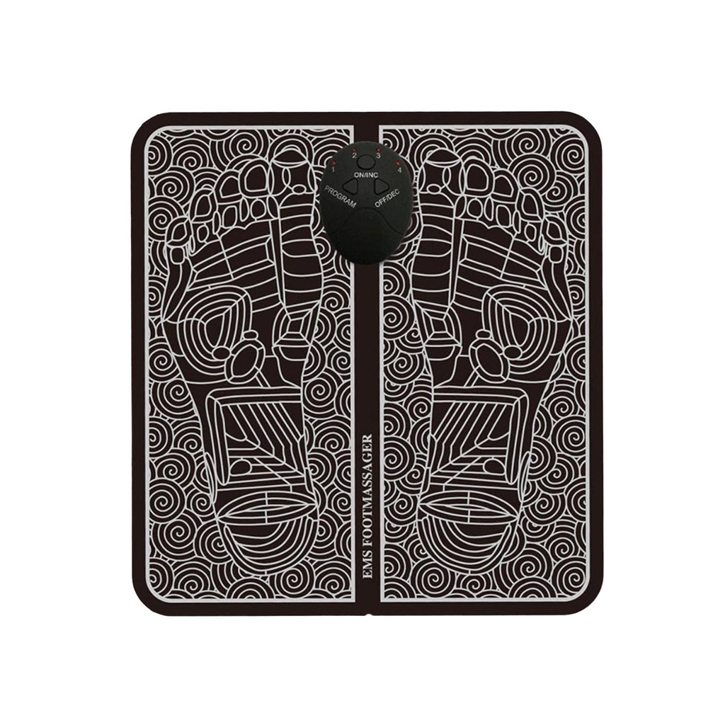 Portable EMS Foot & Leg Massager