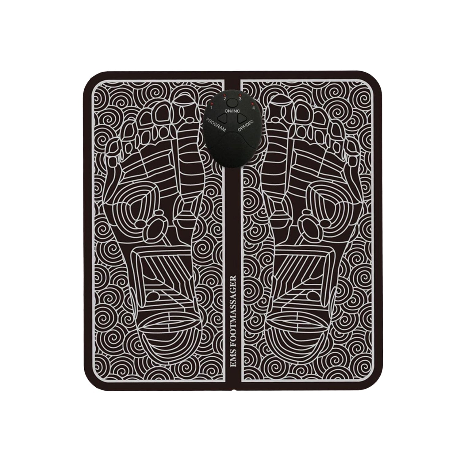 Portable EMS Foot & Leg Massager