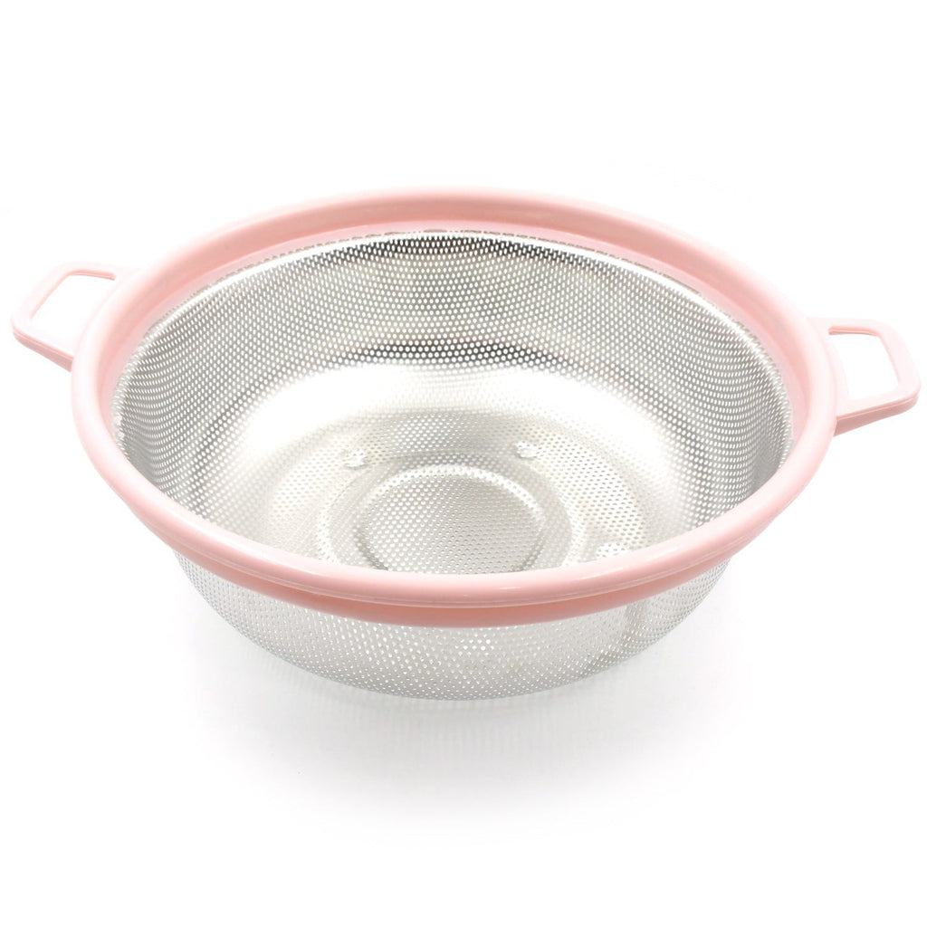Stainless Steel Colander with Handle