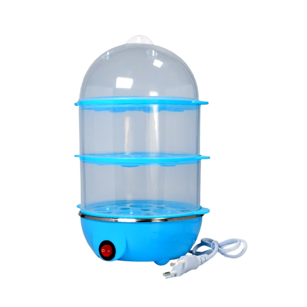 Egg Boiler & Poacher - 3 Layer