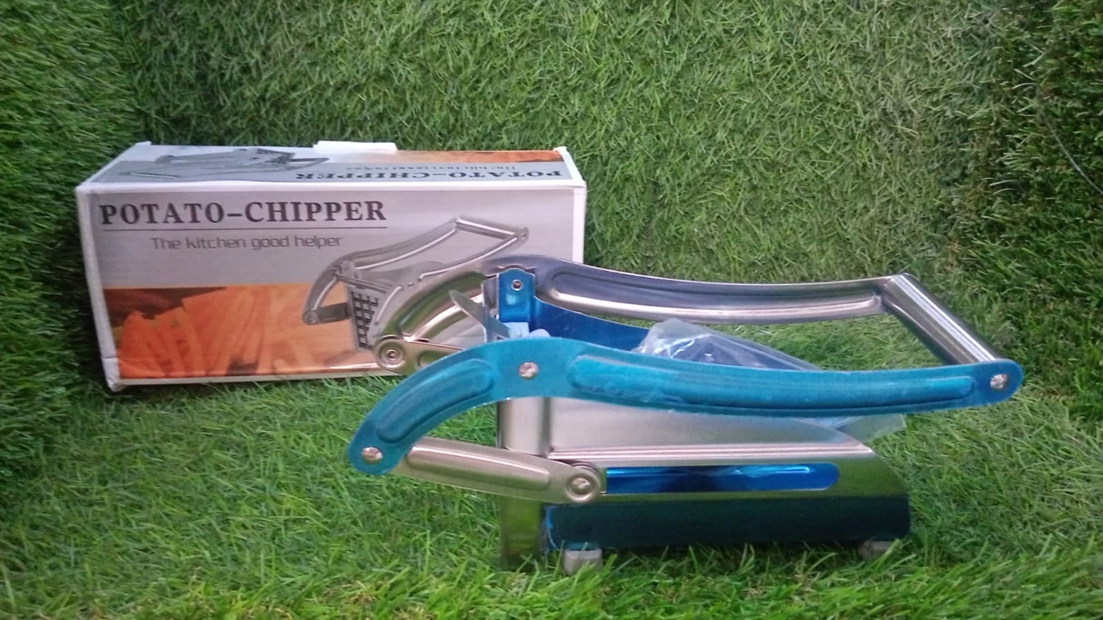 French Fries and Potato Chips Cutter