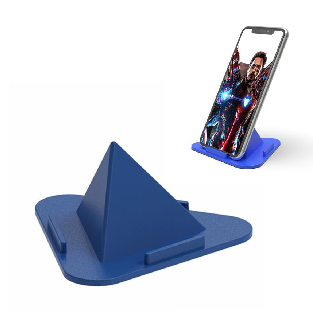 Pyramid Portable Mobile Stand