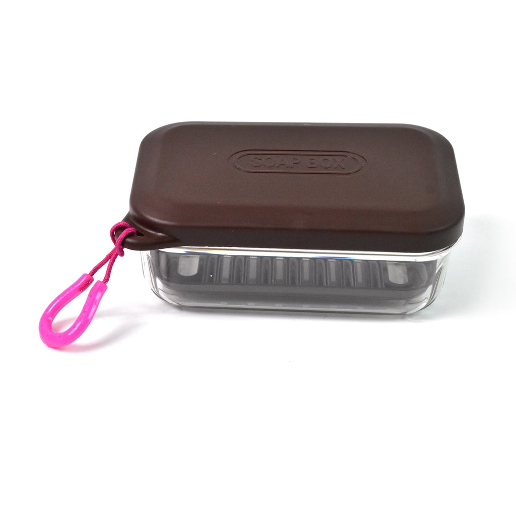 Travel Soap Box with Lid