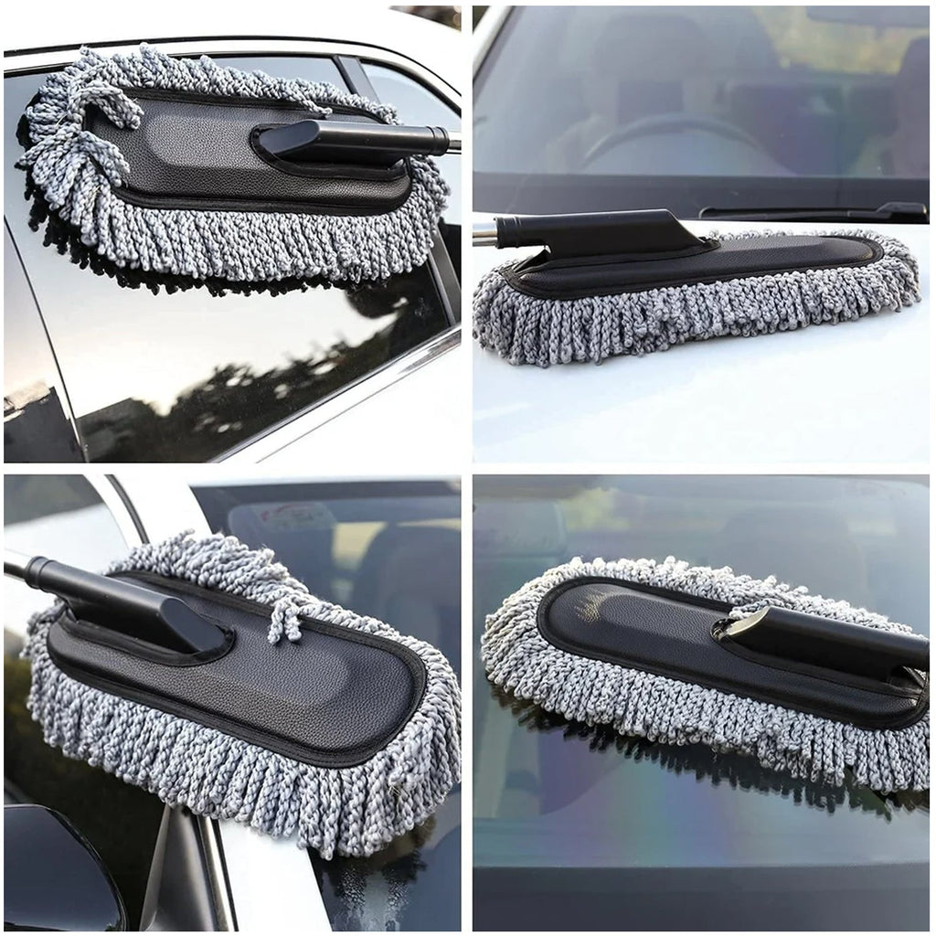 Gentle Car Dust Cleaning Brush