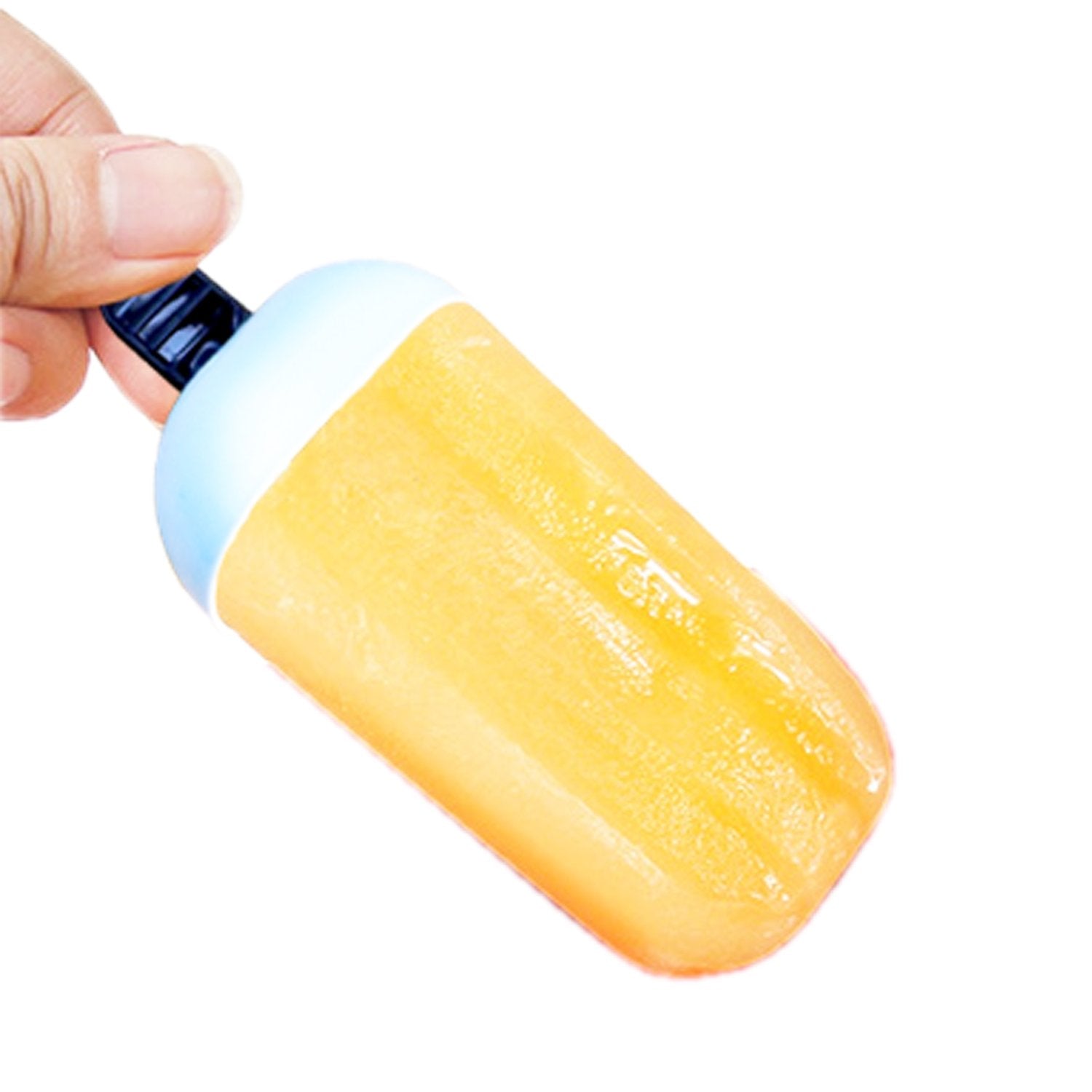 Ice Candy/Kulfi Maker Moulds - 6 Cups