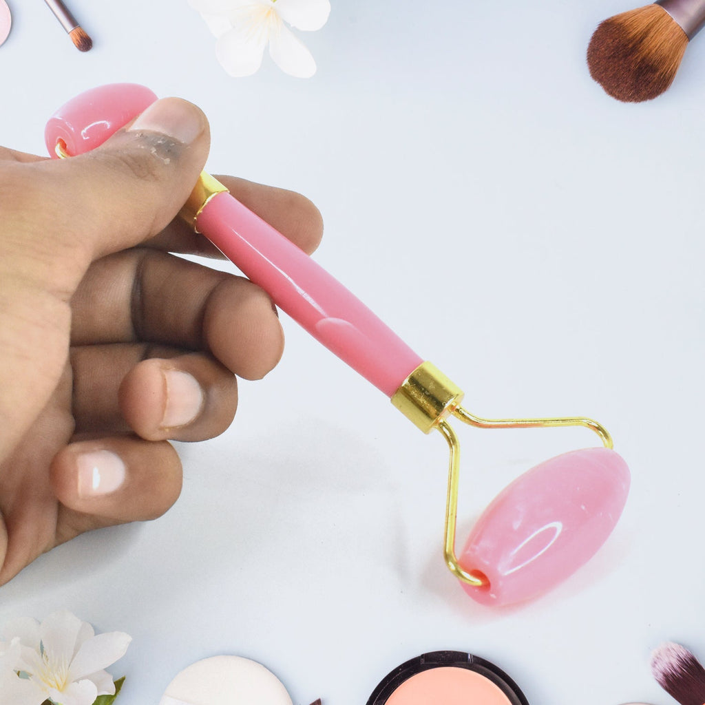 Double-Sided Facial Massager