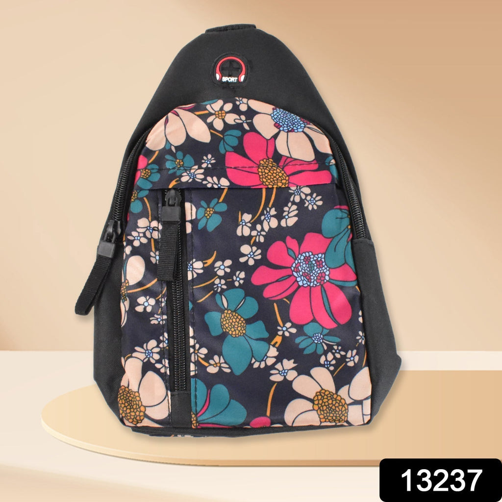 Waterproof USB Sling Travel Bag