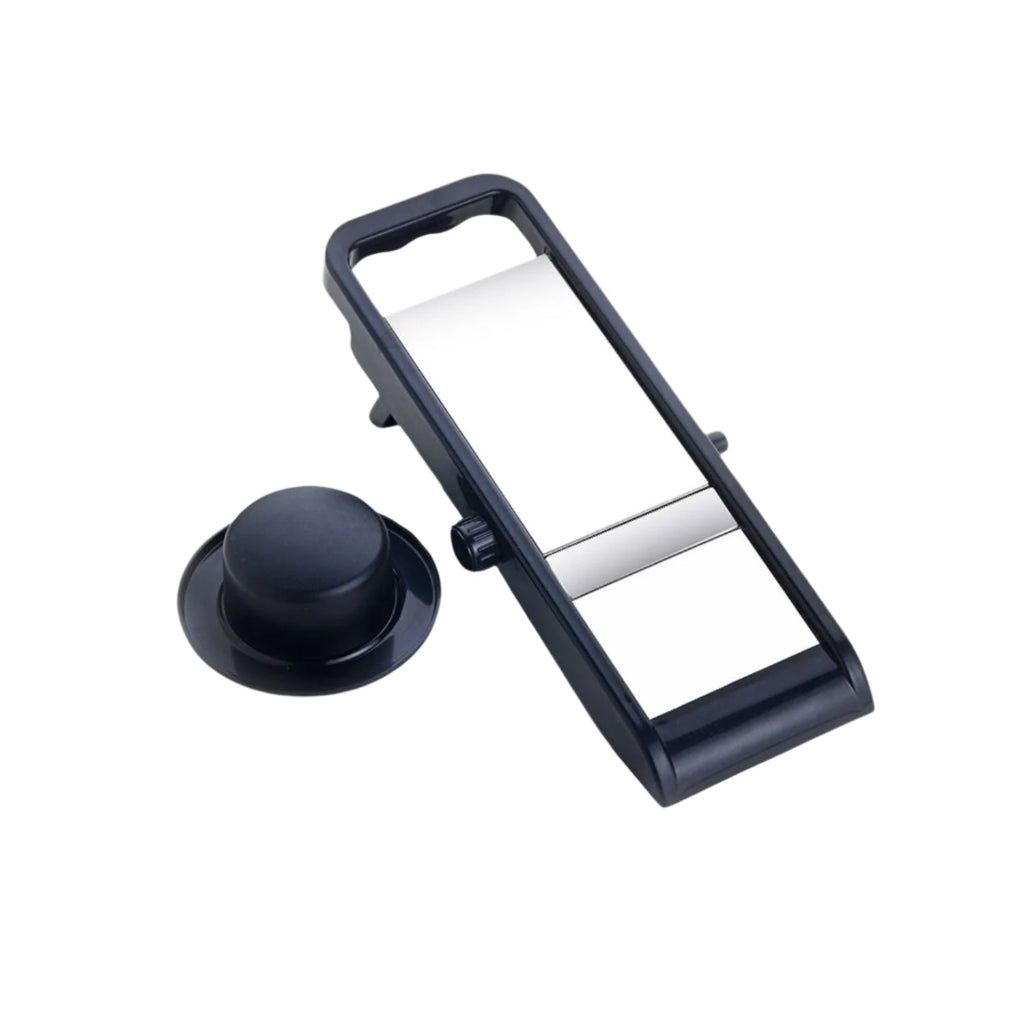 Adjustable Stainless Steel Potato Onion Slicer