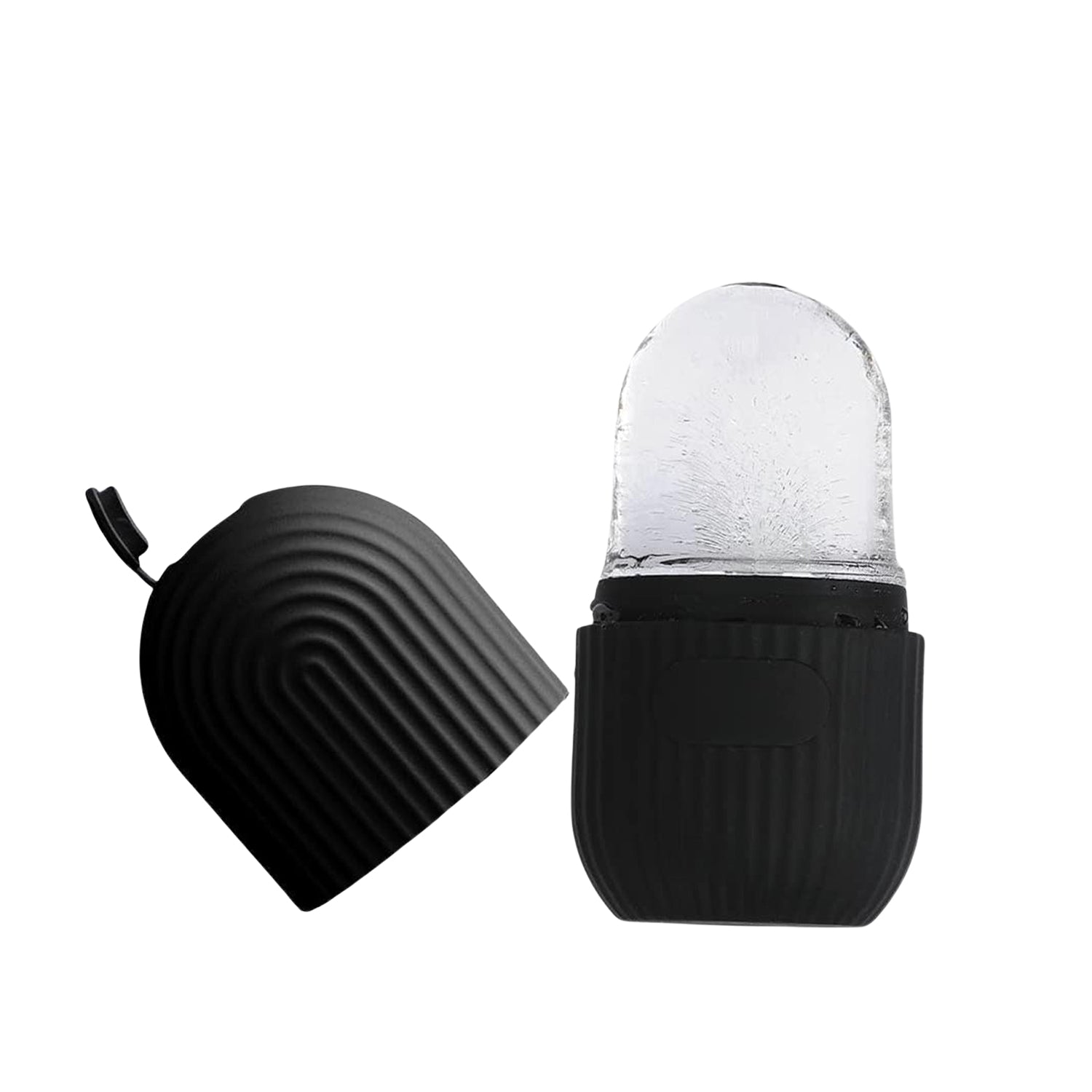 Ice Roller & Eye Massager - Black