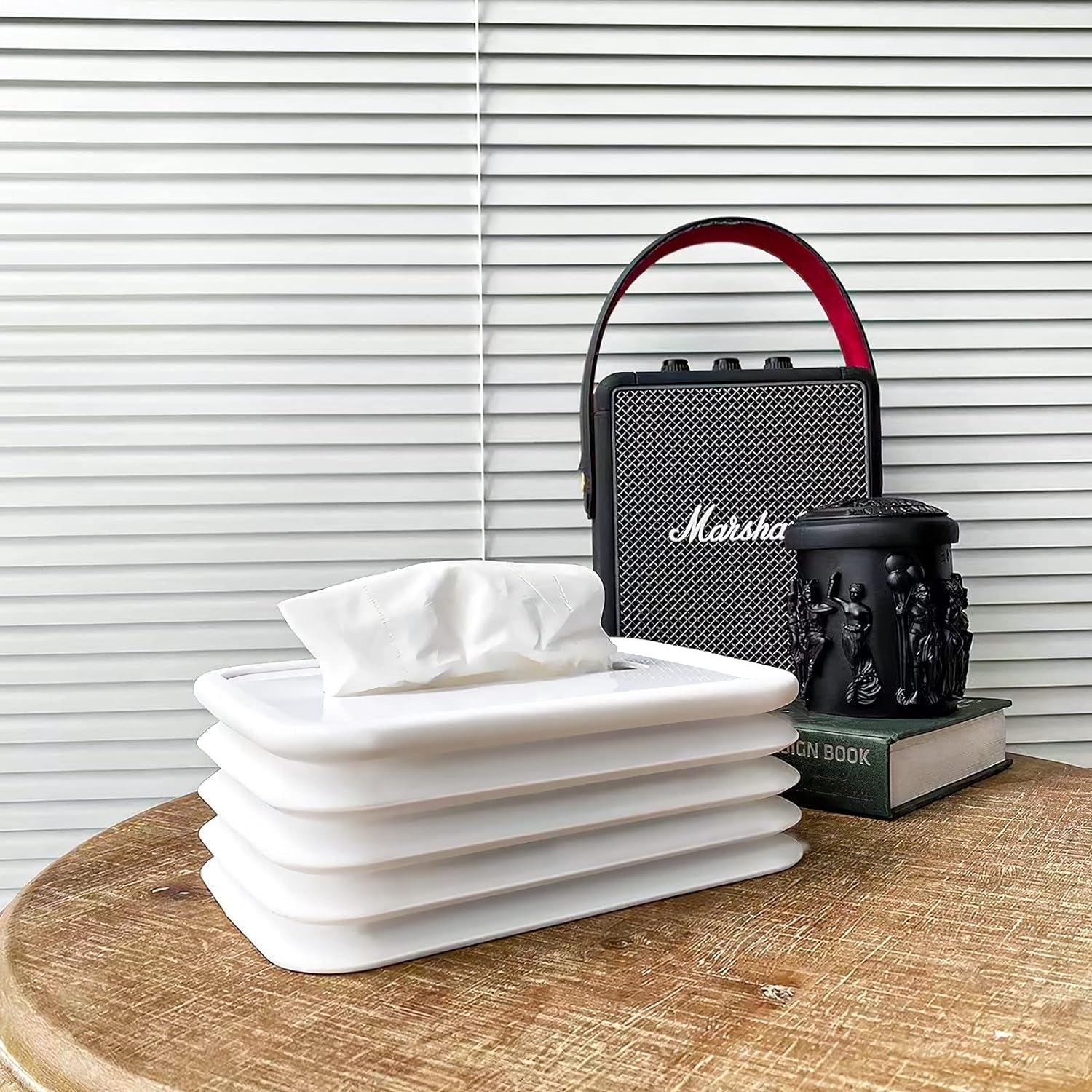 Silicone Tissue Holder
