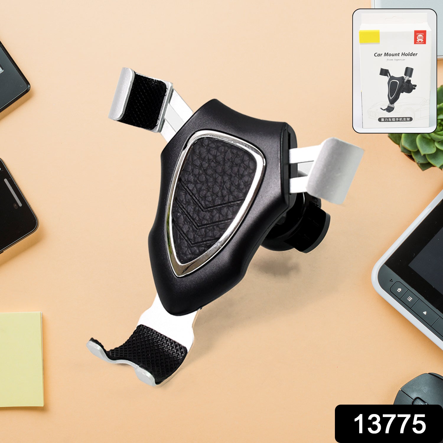 Portable Mobile Holder for Car