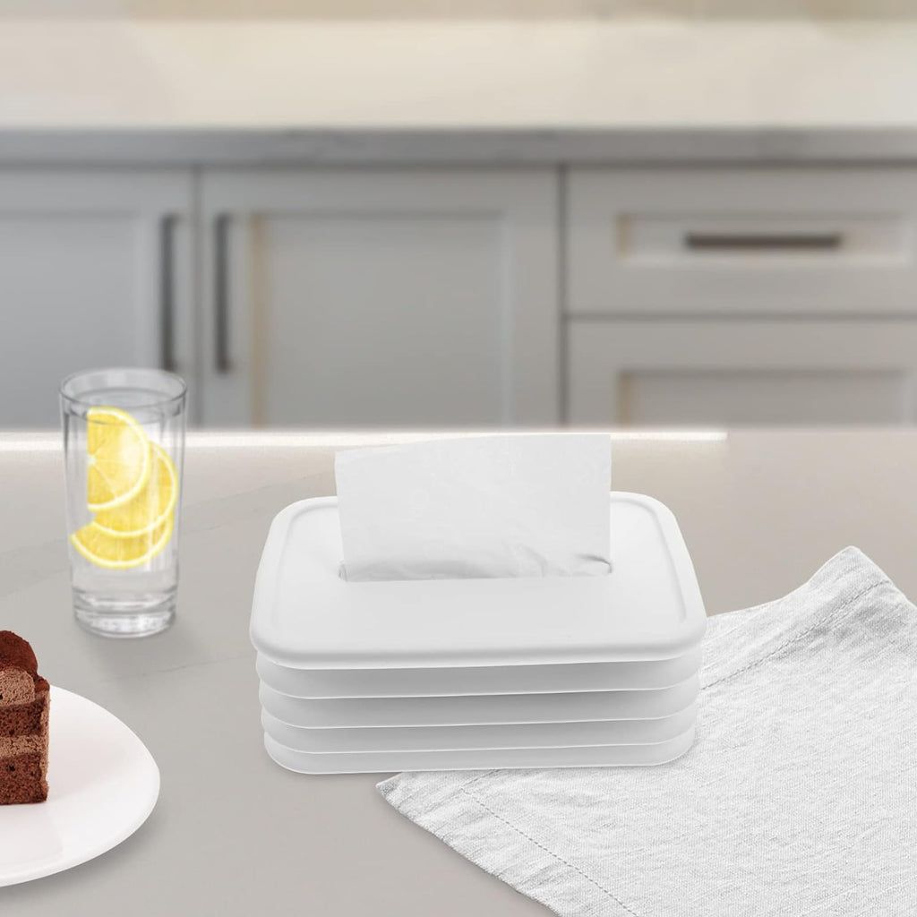 Silicone Tissue Holder
