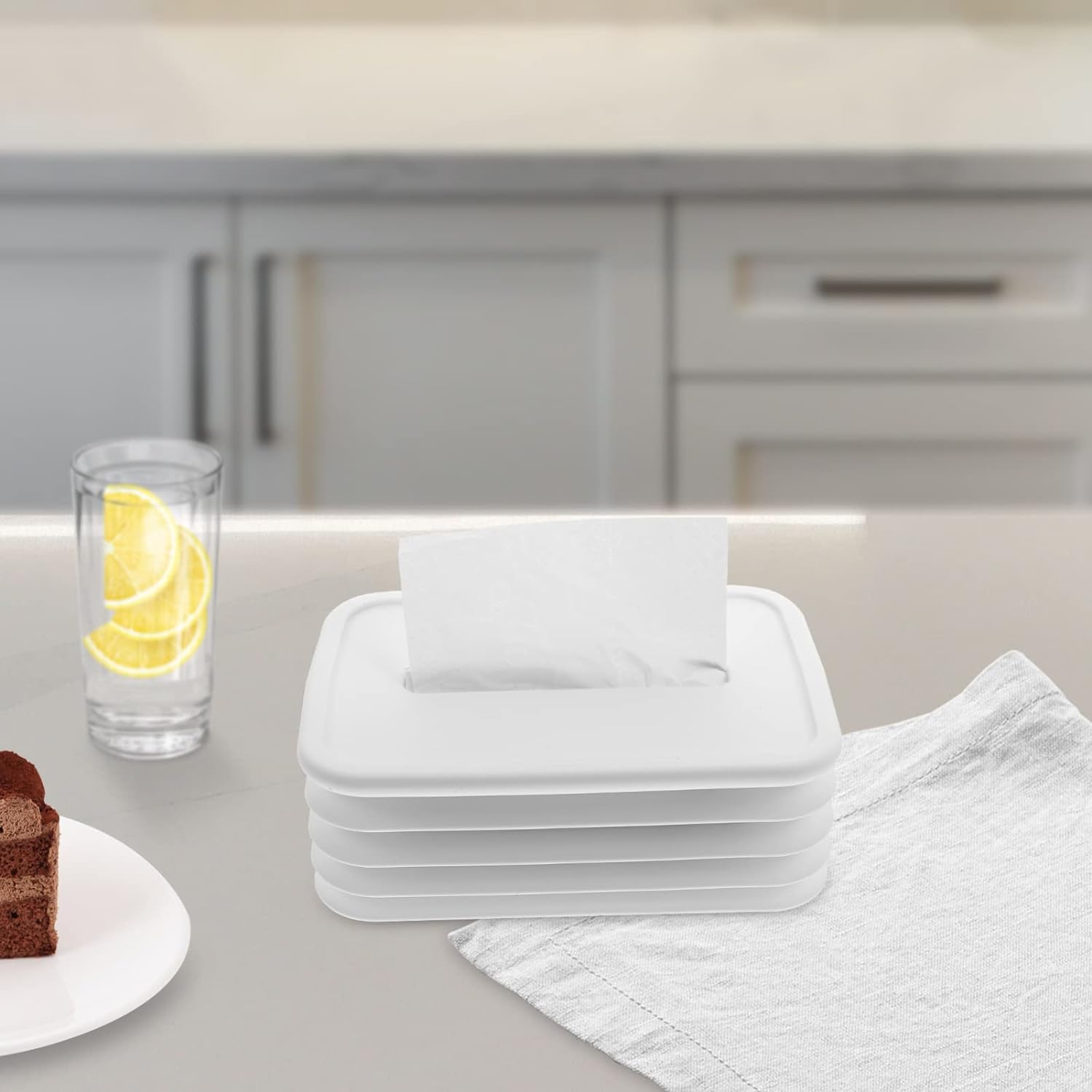 Silicone Tissue Holder
