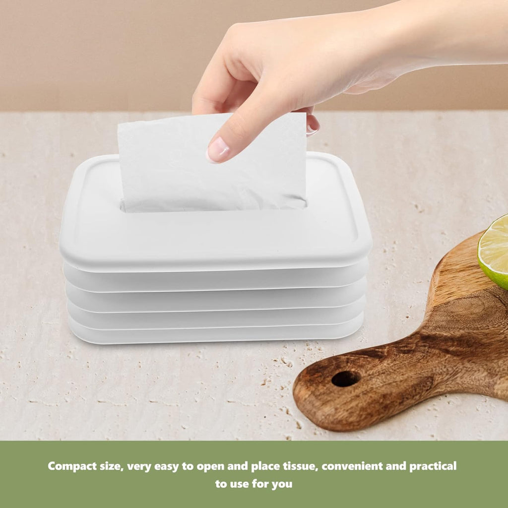 Silicone Tissue Holder