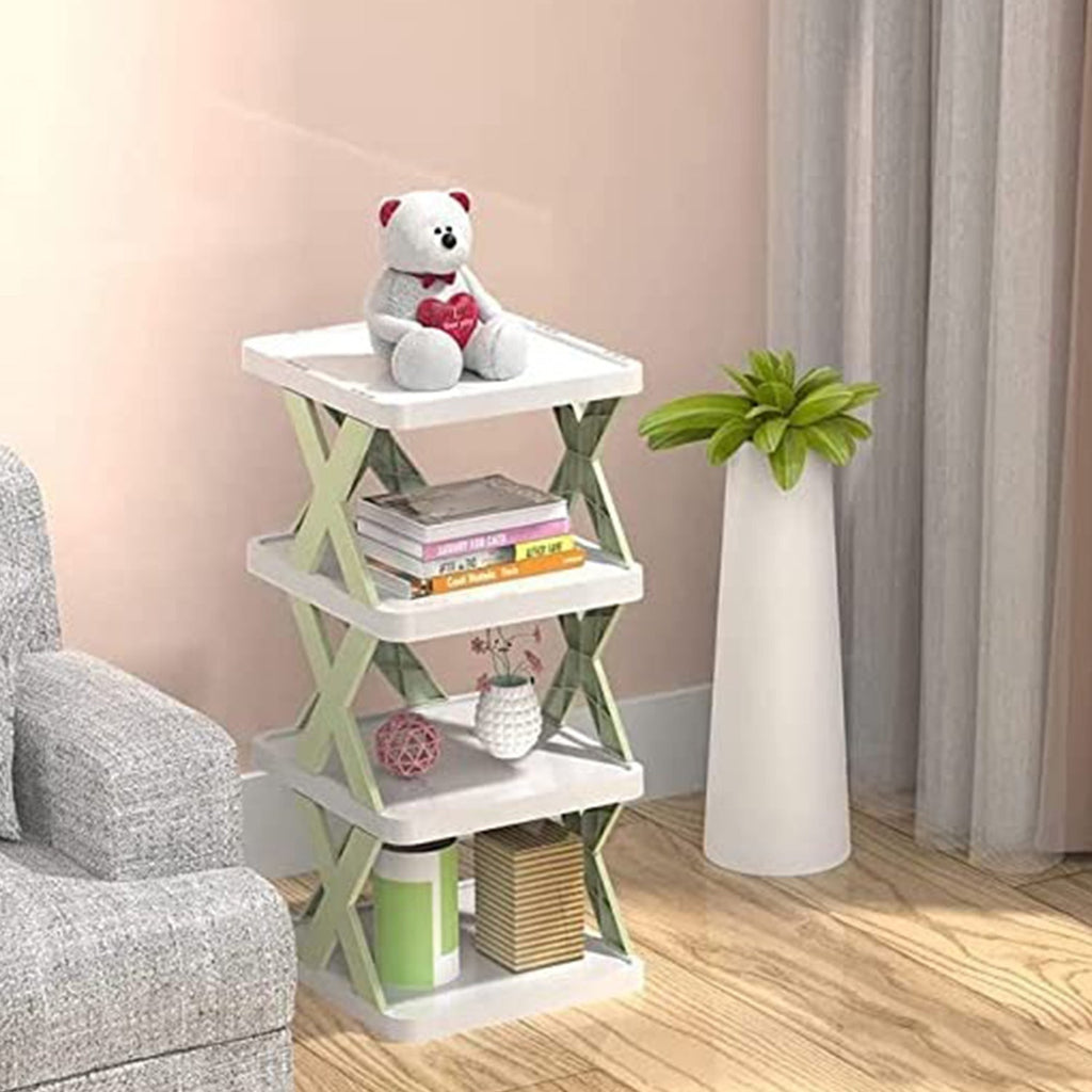 Shoe Rack for Small Spaces - 4 Layer