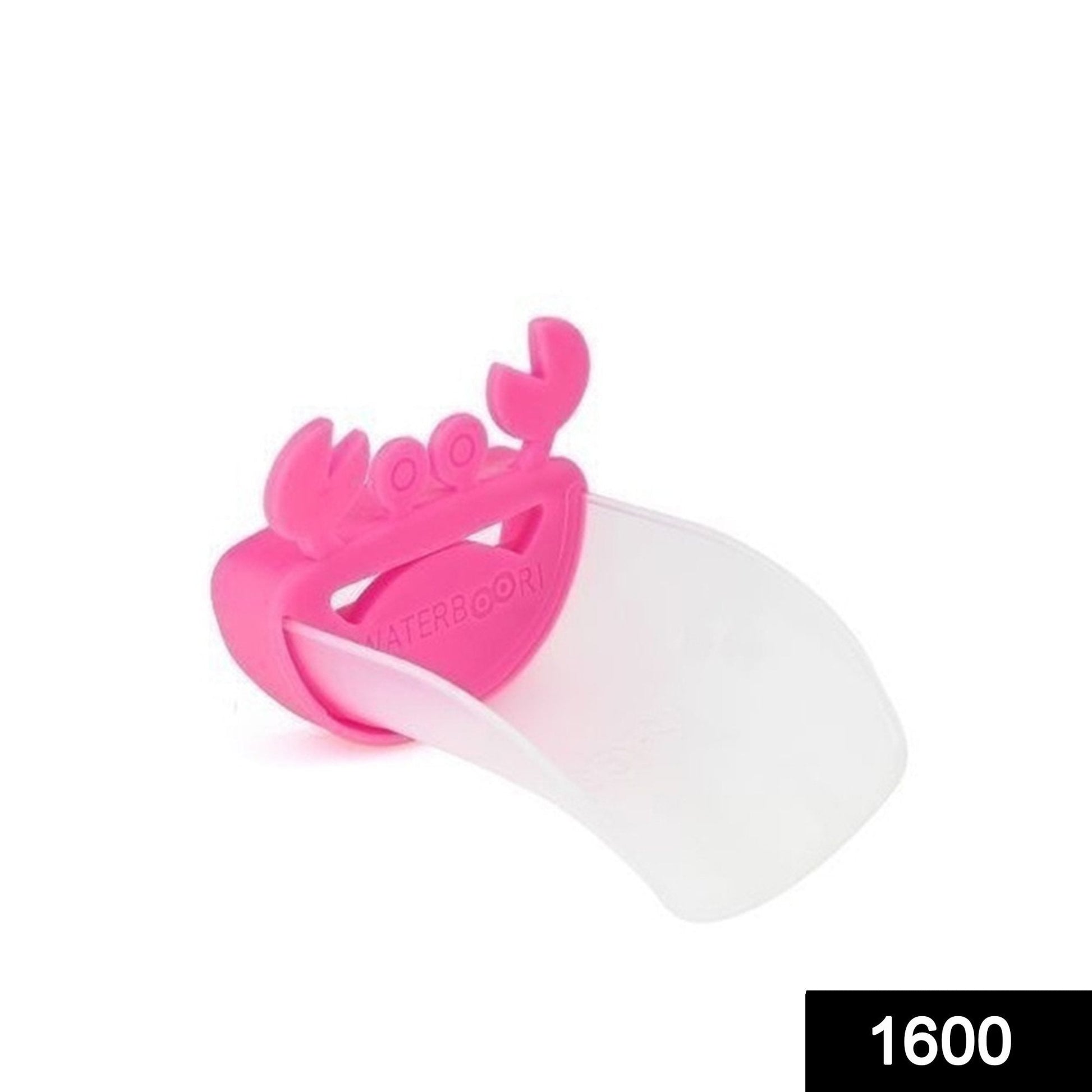 Faucet Extender with Duck Design