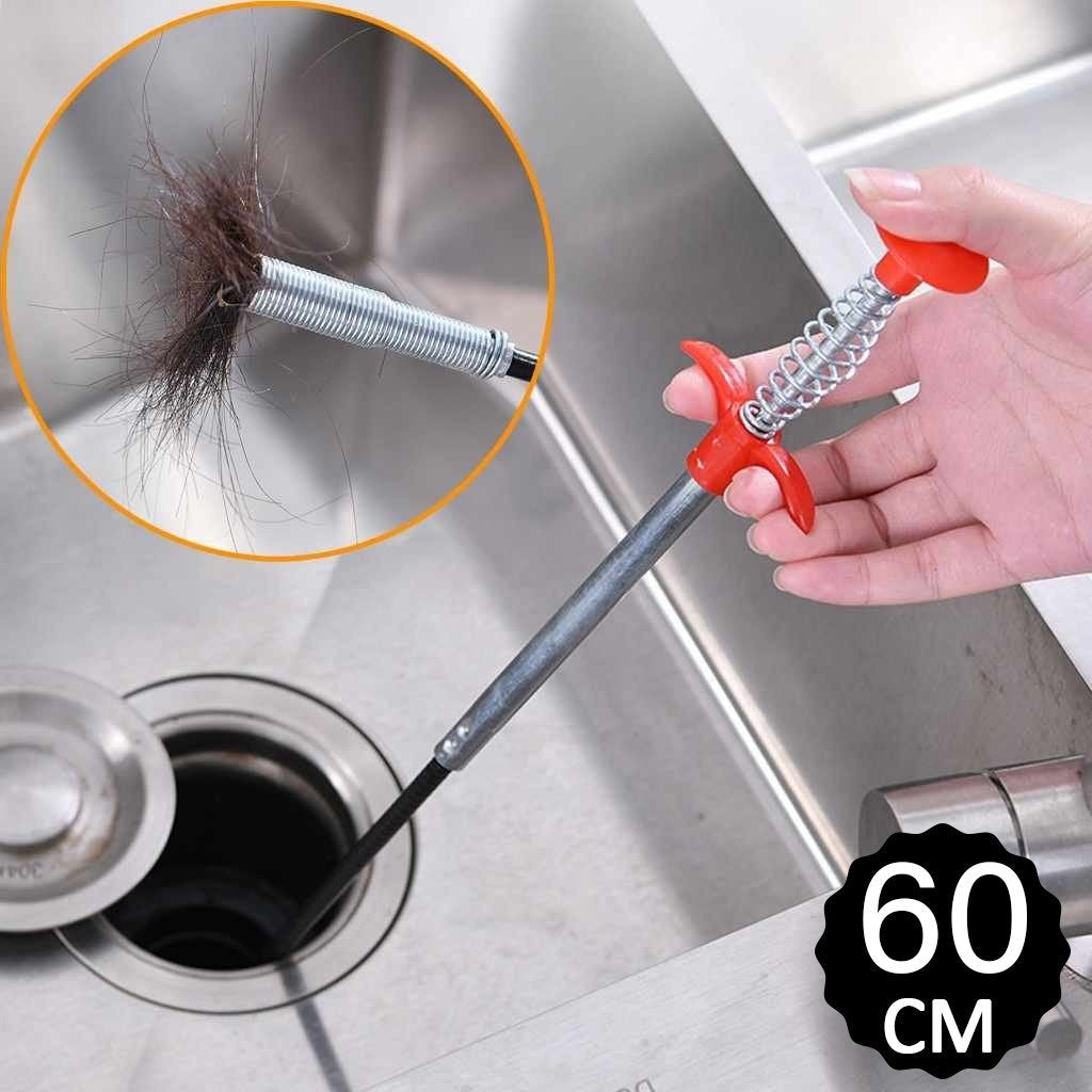 Steel Sink Drain Cleaner