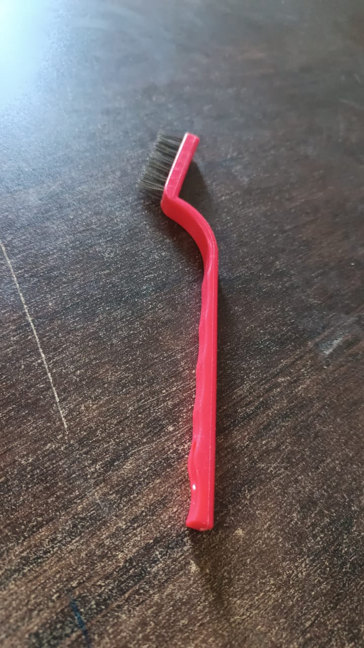 Mini Stainless Steel Wire Brush