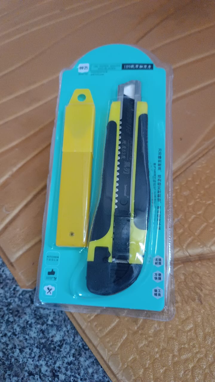 Multi-Color Precision Cutter Set