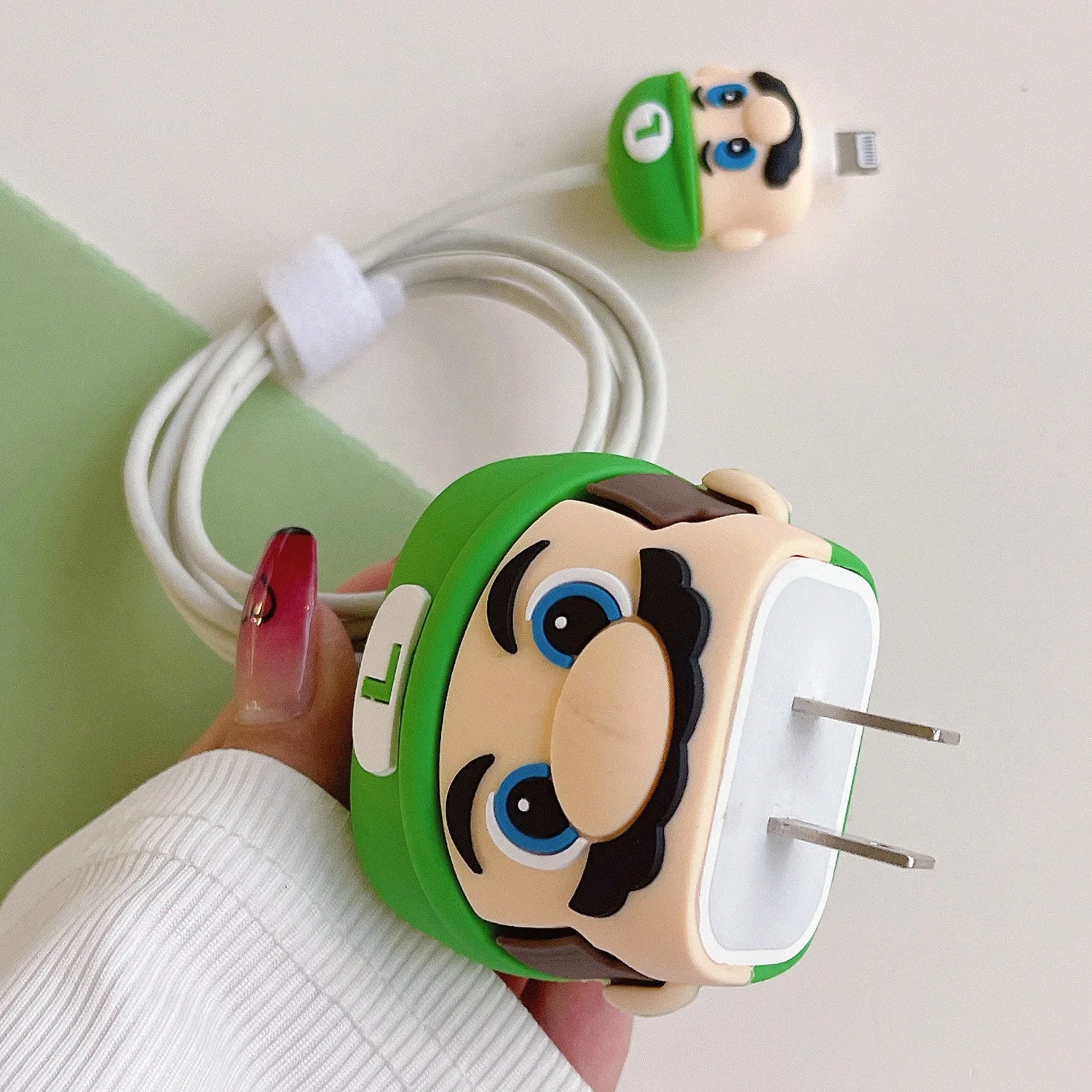 iPhone Charger Protector – Super Player II