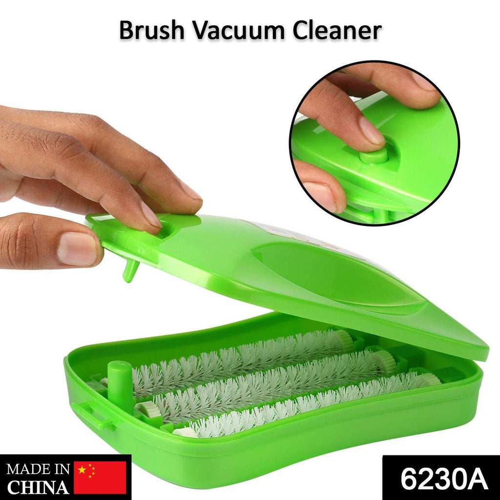 2-in-1 Carpet Cleaning Brush