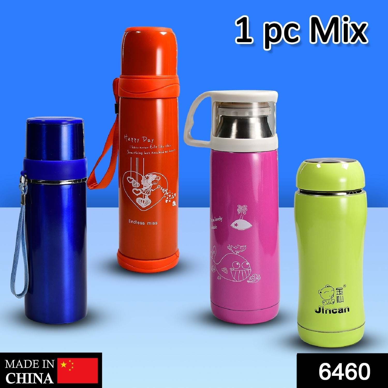 Stainless Steel Bottle for Beverages